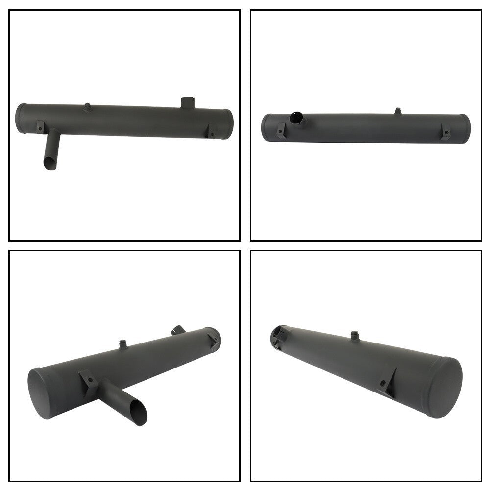 Bobcat 643 645 743 Muffler Exhaust Pipe Kit Skid Steer Loader Unused