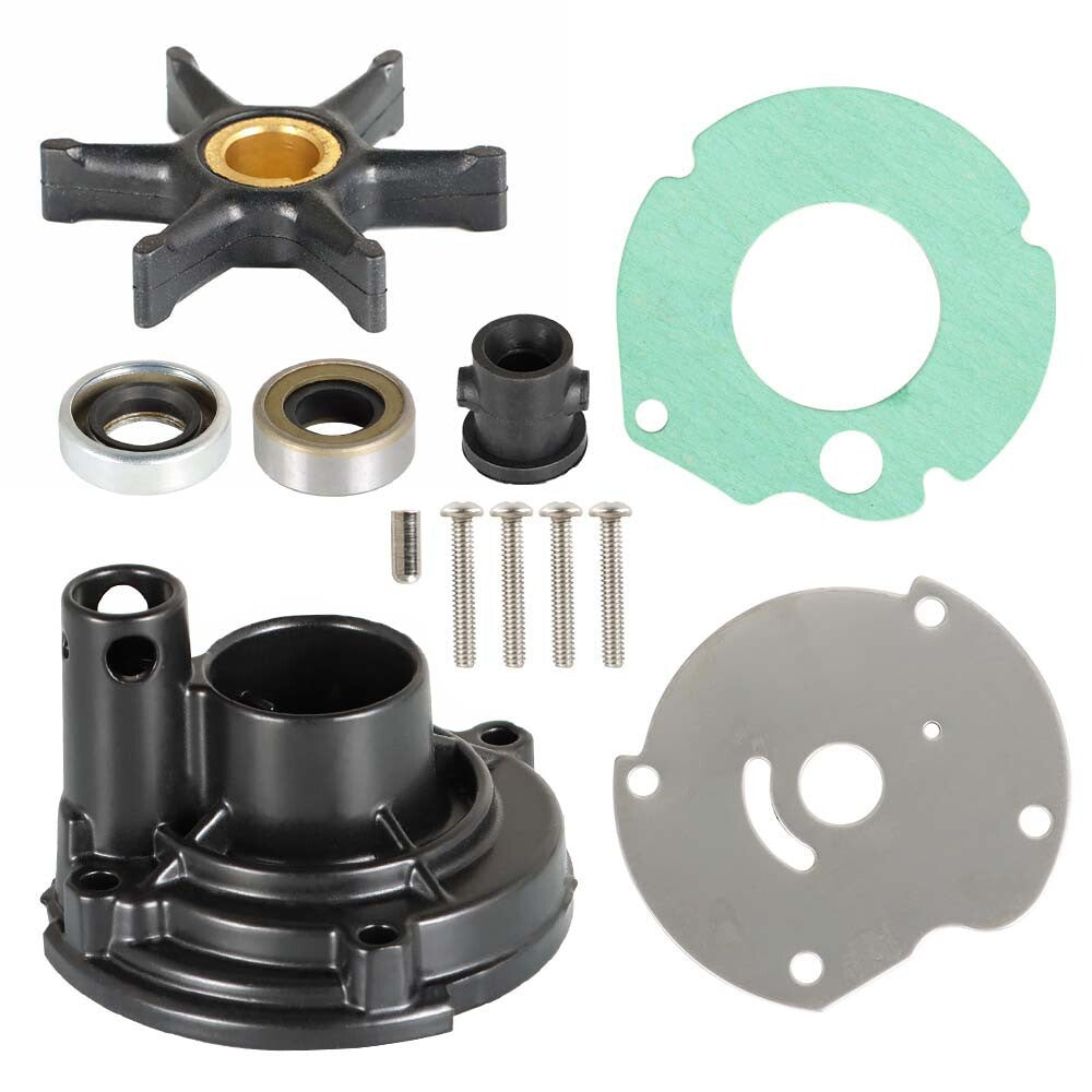 Johnson Evinrude Outboard Water Pump Kit 382296 9.5hp 10hp Unused