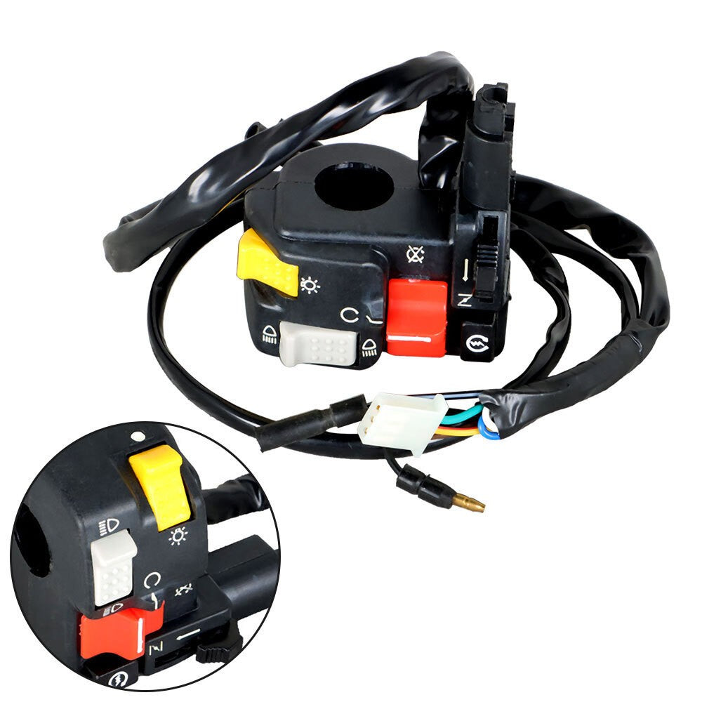 35020-HC4-004 Handlebar Switch for Honda FourTrax 300 TRX300 1988-1995