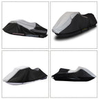 600D Heavy Duty Polyester Trailerable Jet Ski PWC Cover