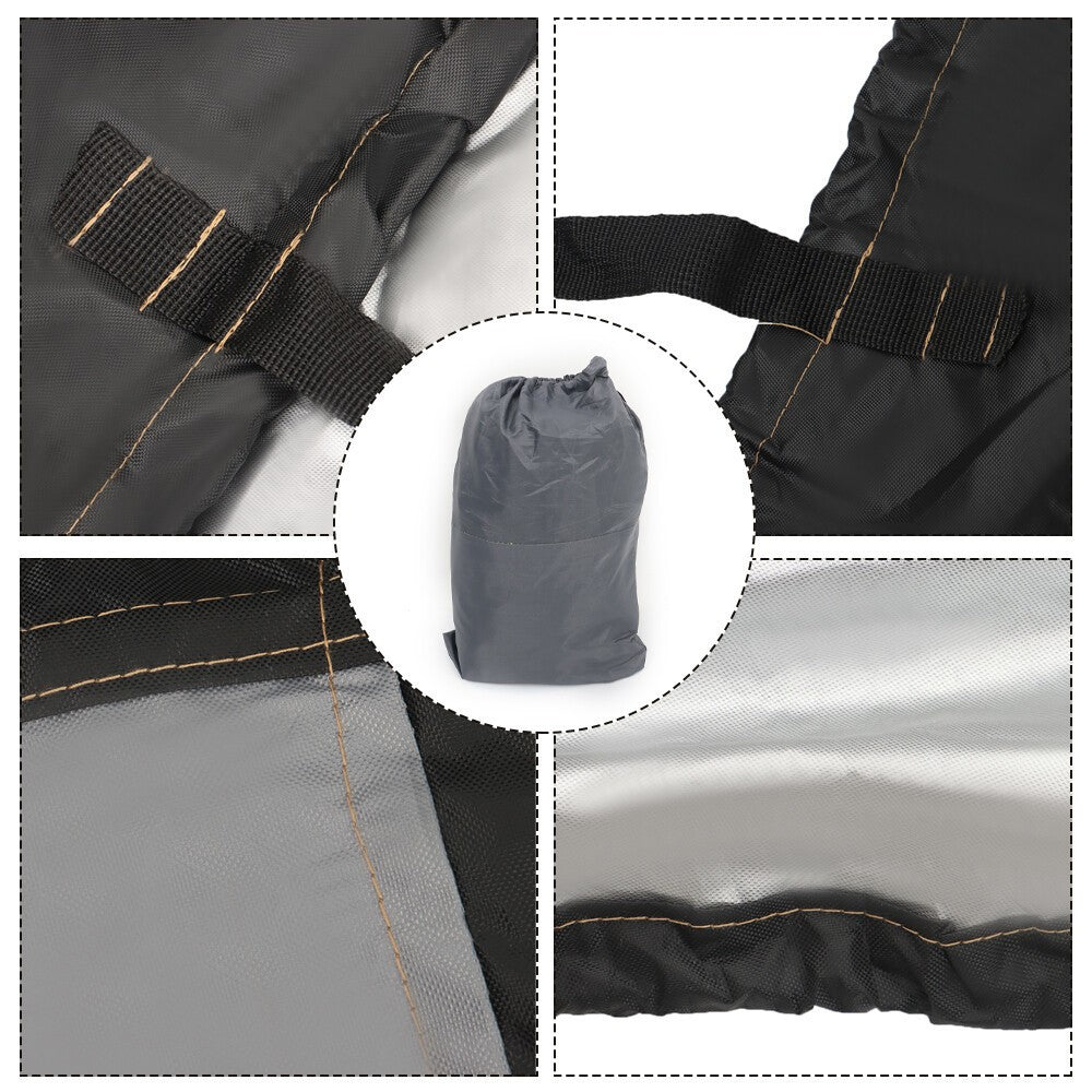 600D Heavy Duty Polyester Trailerable Jet Ski PWC Cover
