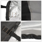 600D Heavy Duty Polyester Trailerable Jet Ski PWC Cover