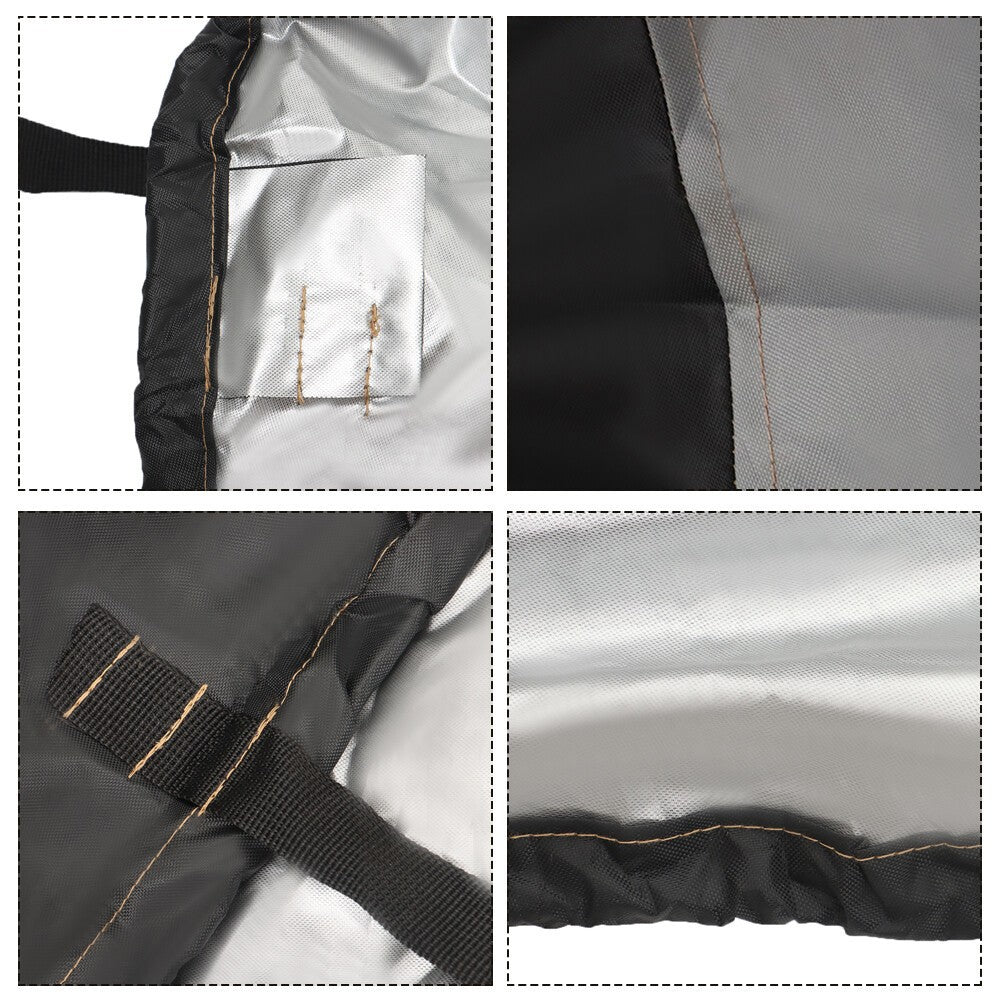 600D Heavy Duty Polyester Trailerable Jet Ski PWC Cover
