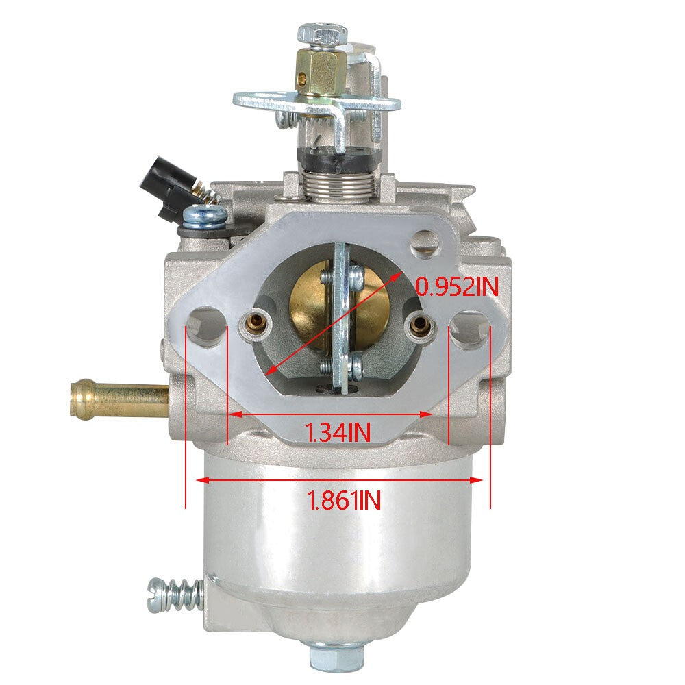 Kawasaki Mule 500 520 550 KAF300 Carburetor 1993-2004 ATV USA