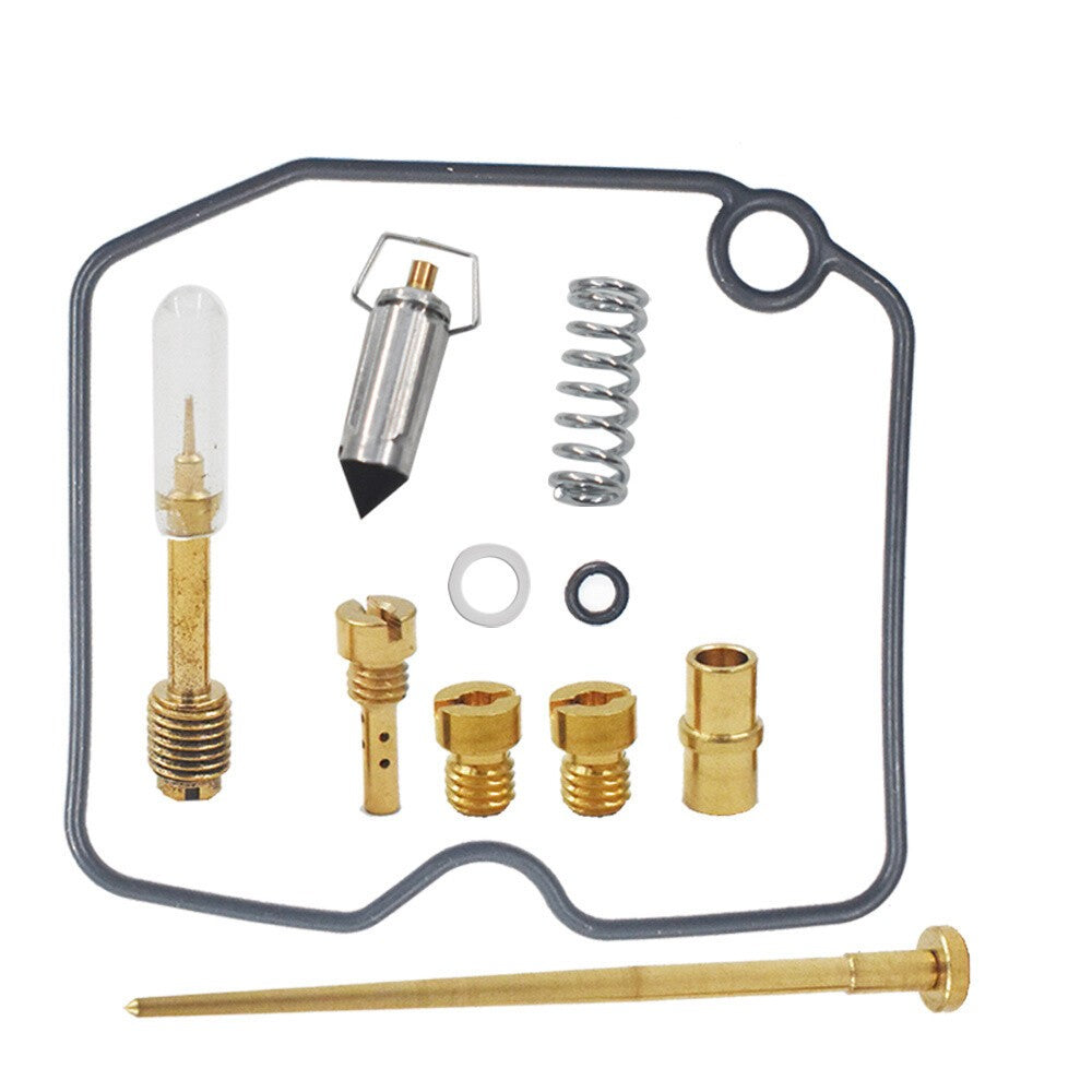 Kawasaki KLF400 Bayou 1996-1999 Carburetor Rebuild Kit Repair 4x4 ATV