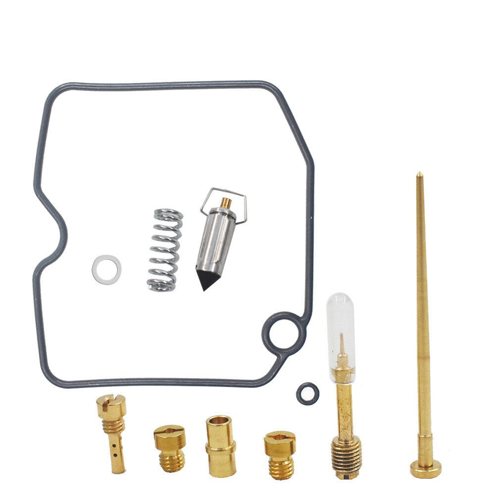 Kawasaki KLF400 Bayou 1996-1999 Carburetor Rebuild Kit Repair 4x4 ATV