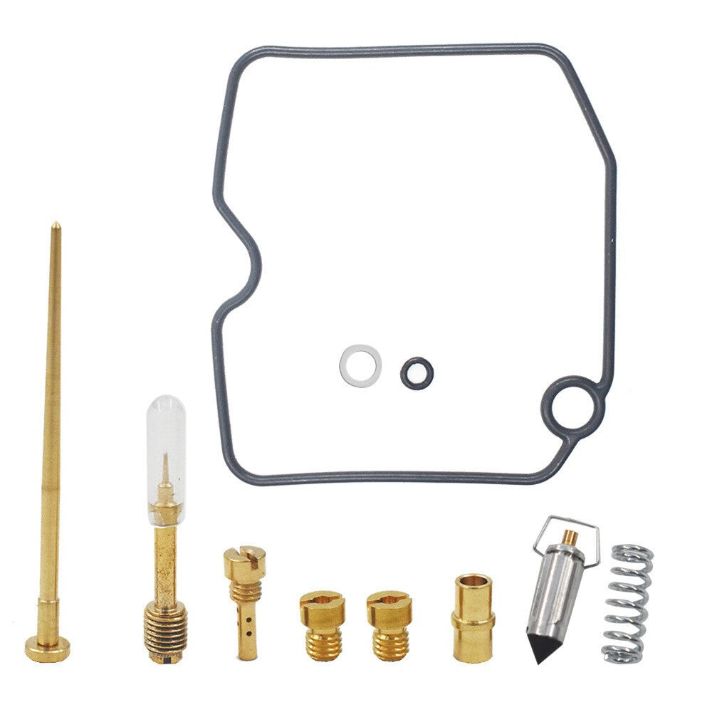 Kawasaki KLF400 Bayou 1996-1999 Carburetor Rebuild Kit Repair 4x4 ATV
