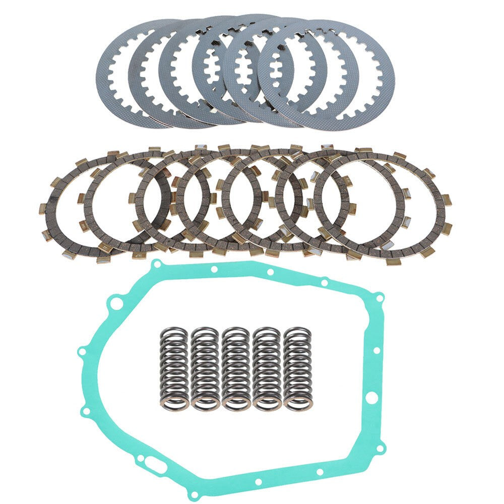 Heavy Duty Clutch Kit Discs Springs Gasket for Yamaha Warrior 350 87-04 US