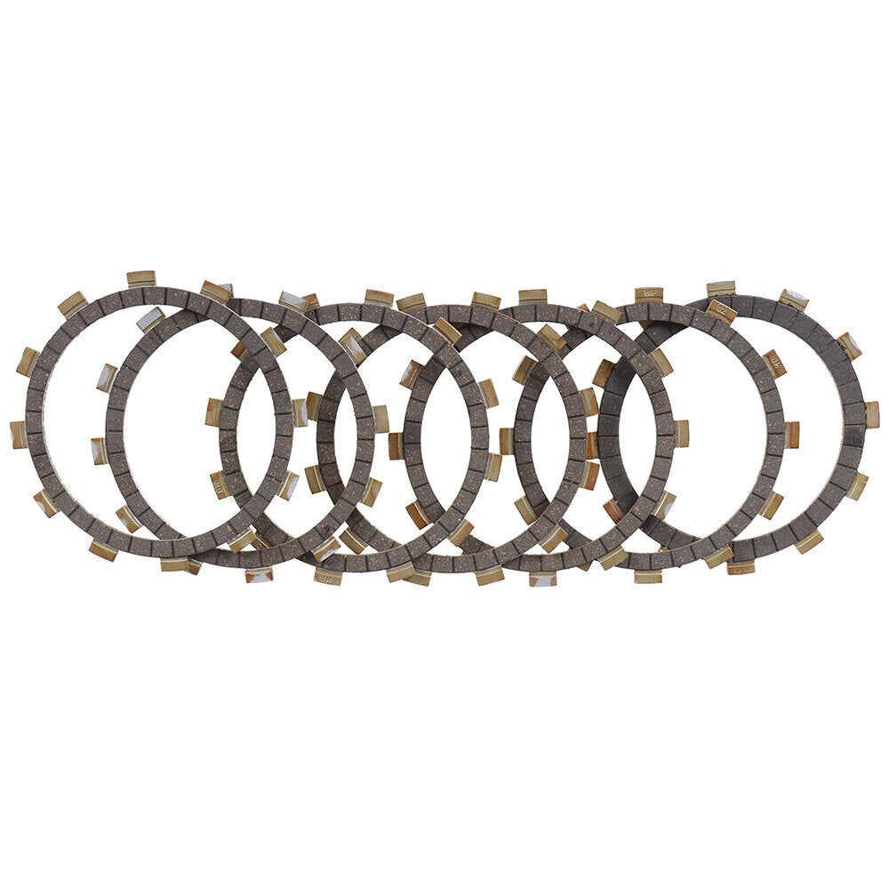 Heavy Duty Clutch Kit Discs Springs Gasket for Yamaha Warrior 350 87-04 US