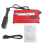 36V 12A Golf Cart Battery Charger for EzGo Club Car TXT D Style Plug