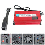 36V 12A Golf Cart Battery Charger for EzGo Club Car TXT D Style Plug