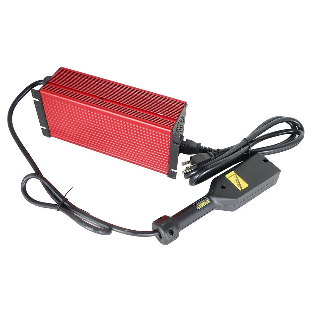 36V 12A Golf Cart Battery Charger for EzGo Club Car TXT D Style Plug