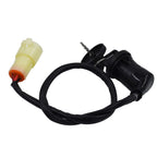 Ignition Key Switch for 1995-03 Honda Foreman 400 TRX400FW 4x4 35100-HM7-003