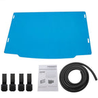 Ranger 500 570 Crew EV ETX 2015-2021 Midsize Full Windshield UTV USA