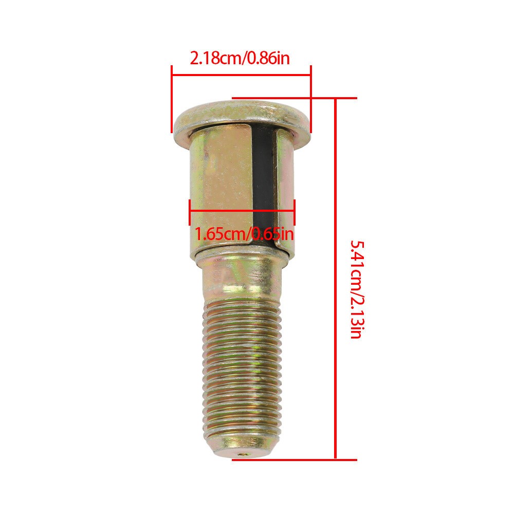Door Striker Pin 4-Pack for Peterbilt 330 335 359 370 378 379 20-12972