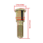 Door Striker Pin 4-Pack for Peterbilt 330 335 359 370 378 379 20-12972