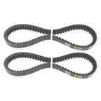 Go Kart 2PC Torque Converter Drive Belt 30 Series Comet 203590 Manco 9655