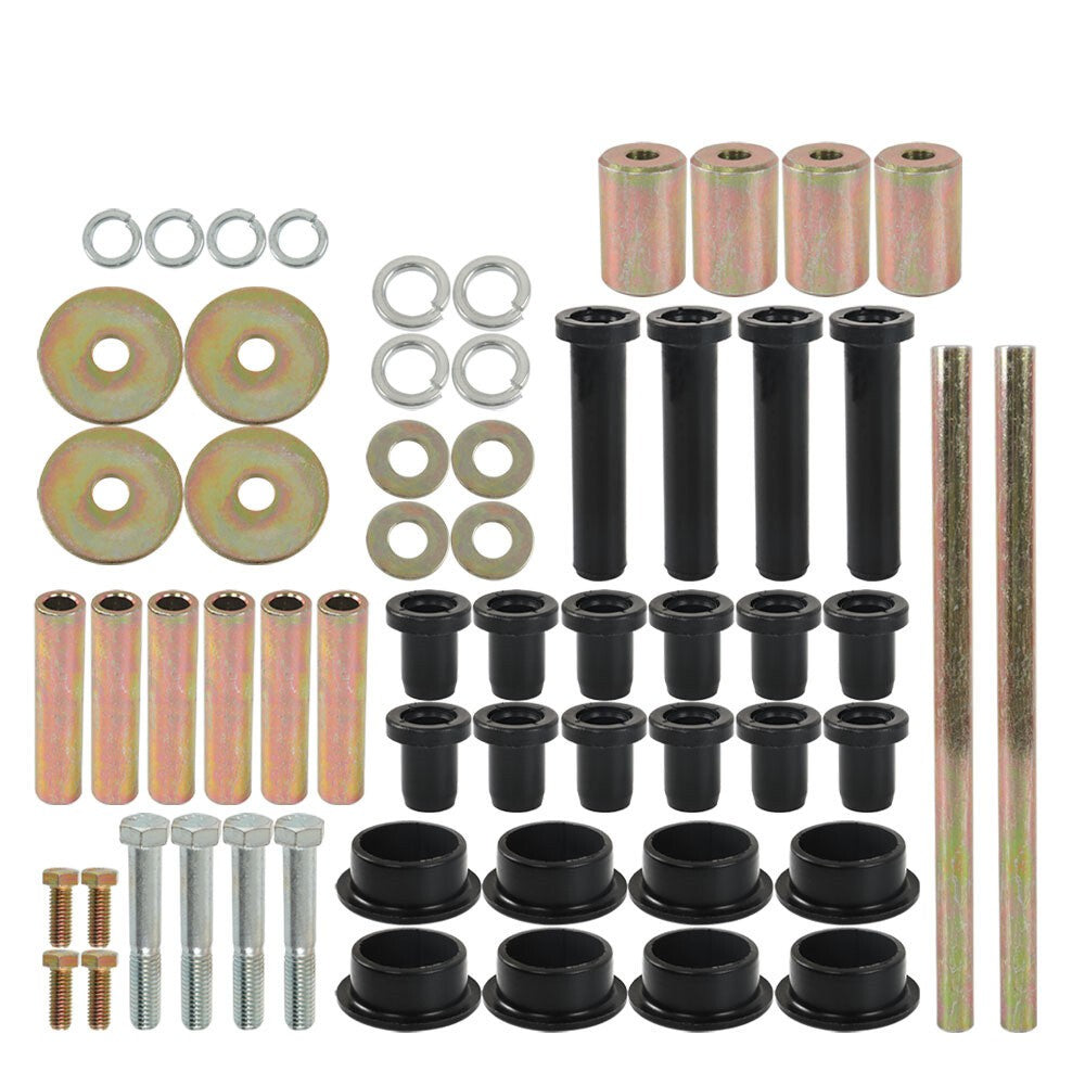 Polaris Sportsman 400 600 2003-2005 Rear Left Right A-Arm Bushing Shafts Kit