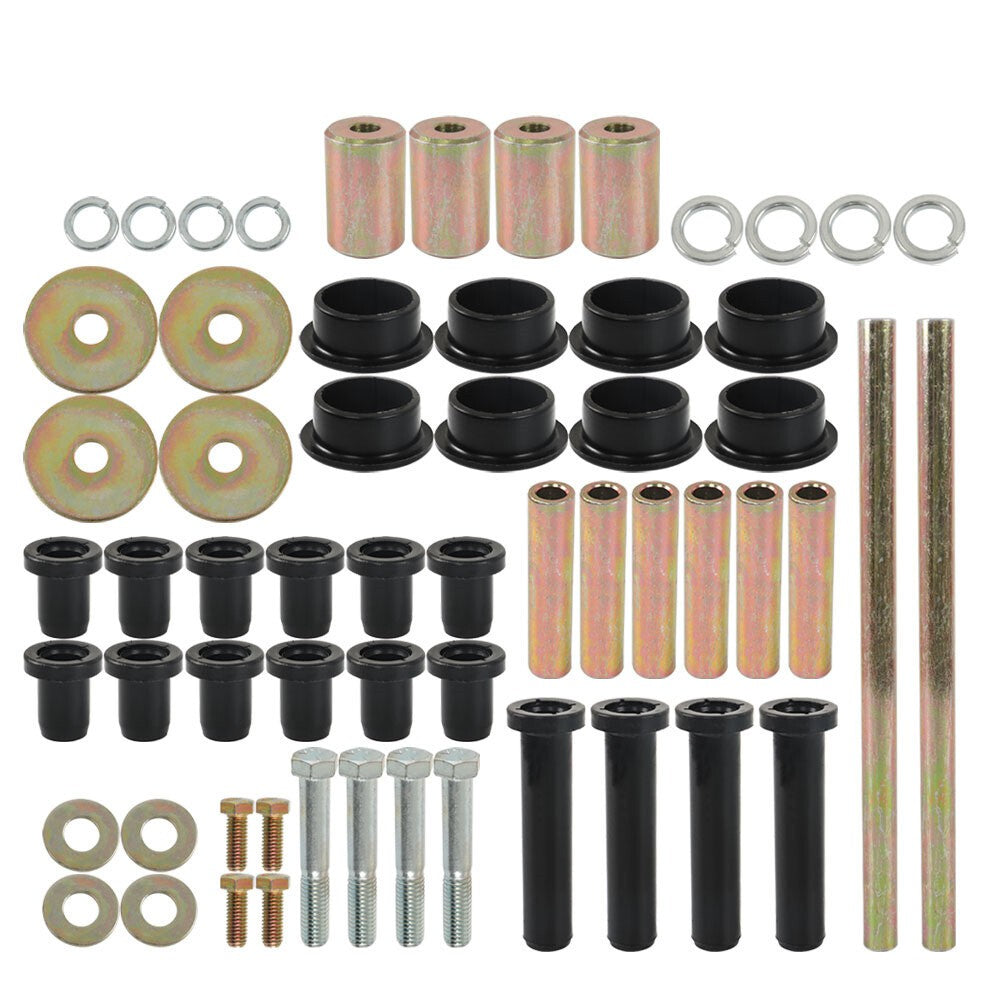 Polaris Sportsman 400 600 2003-2005 Rear Left Right A-Arm Bushing Shafts Kit
