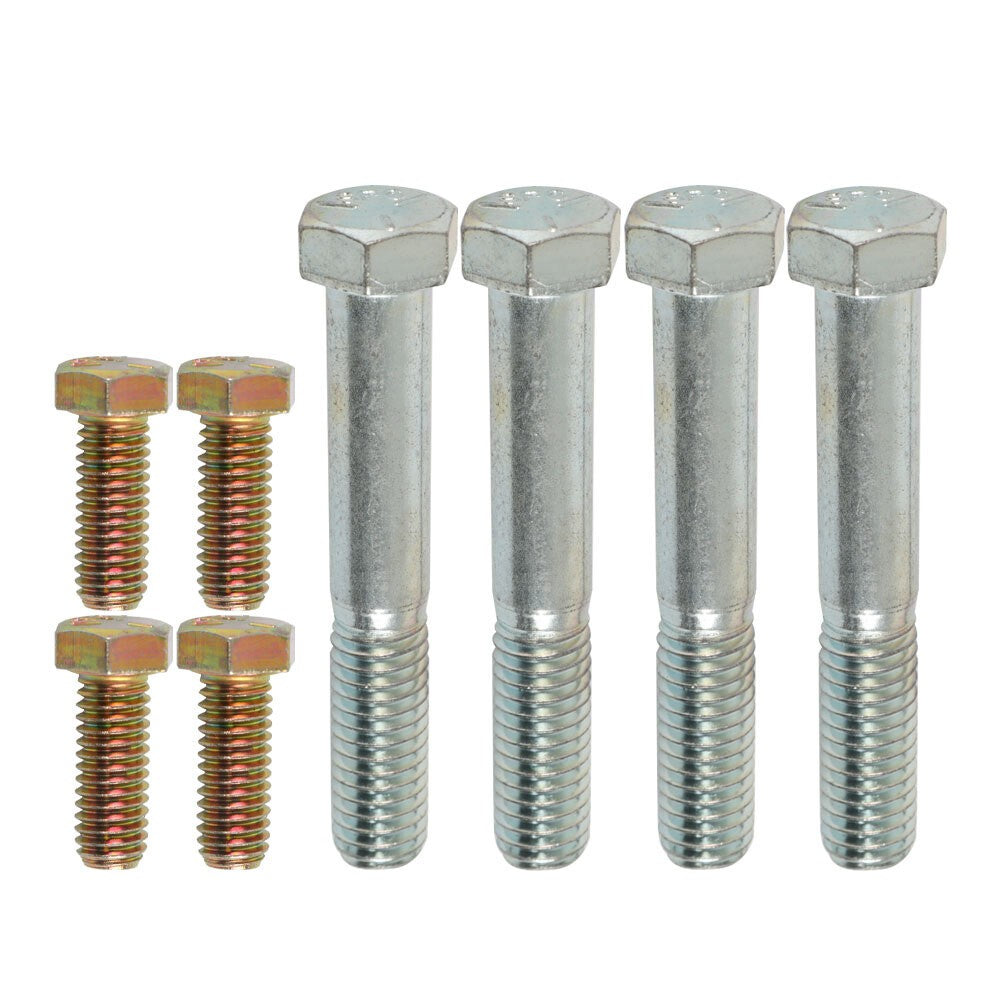 Polaris Sportsman 400 600 2003-2005 Rear Left Right A-Arm Bushing Shafts Kit