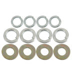 Polaris Sportsman 400 600 2003-2005 Rear Left Right A-Arm Bushing Shafts Kit