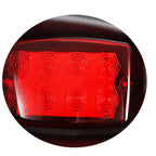 EZGO RXV 2008-15 Golf Cart LED Headlight & Tail Light Kit Deluxe Street Set