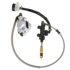 High Quality Rear Hydraulic Brake Caliper & Master Cylinder for Go Kart