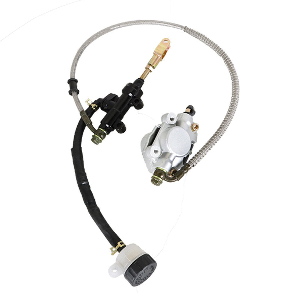 High Quality Rear Hydraulic Brake Caliper & Master Cylinder for Go Kart