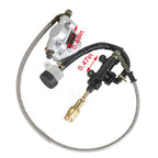 High Quality Rear Hydraulic Brake Caliper & Master Cylinder for Go Kart
