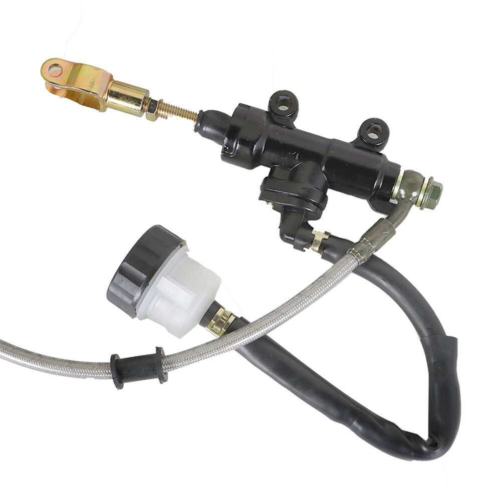 High Quality Rear Hydraulic Brake Caliper & Master Cylinder for Go Kart