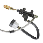High Quality Rear Hydraulic Brake Caliper & Master Cylinder for Go Kart