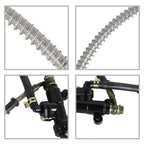 High Quality Rear Hydraulic Brake Caliper & Master Cylinder for Go Kart