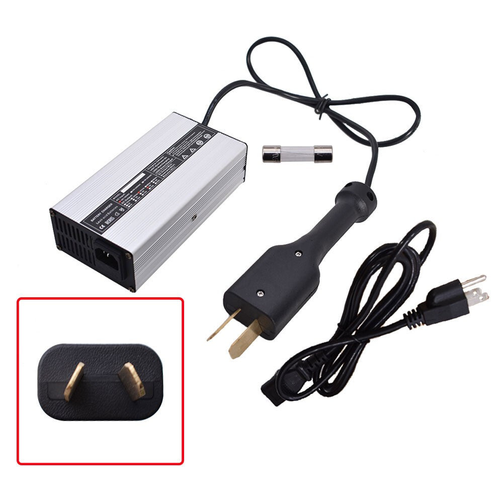 36V 5A Golf Cart Battery Charger for Club Car DS EZgo TXT Yamaha