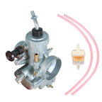 New Carburetor for Suzuki Quadrunner LT250E 250 1985-1987 LT250EF 2x4 Carburetor