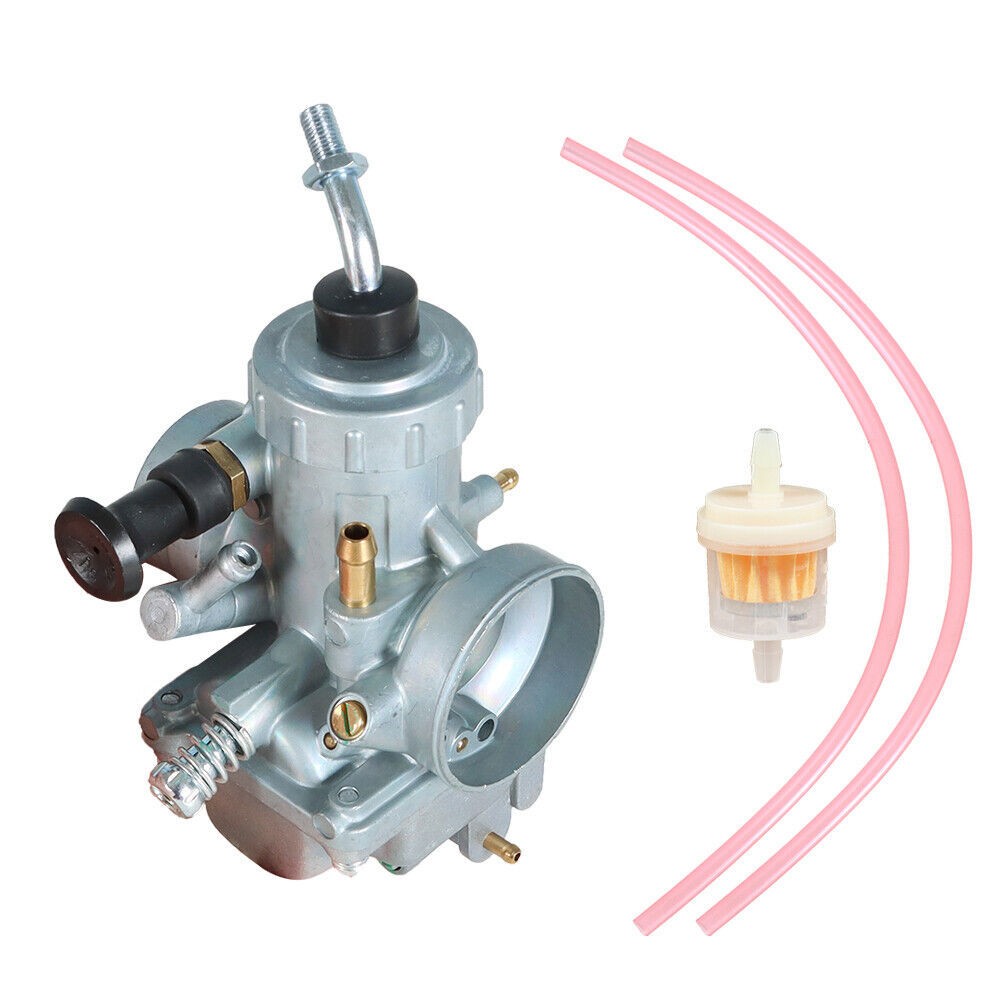 New Carburetor for Suzuki Quadrunner LT250E 250 1985-1987 LT250EF 2x4 Carburetor