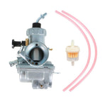 New Carburetor for Suzuki Quadrunner LT250E 250 1985-1987 LT250EF 2x4 Carburetor