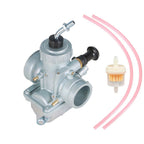 New Carburetor for Suzuki Quadrunner LT250E 250 1985-1987 LT250EF 2x4 Carburetor