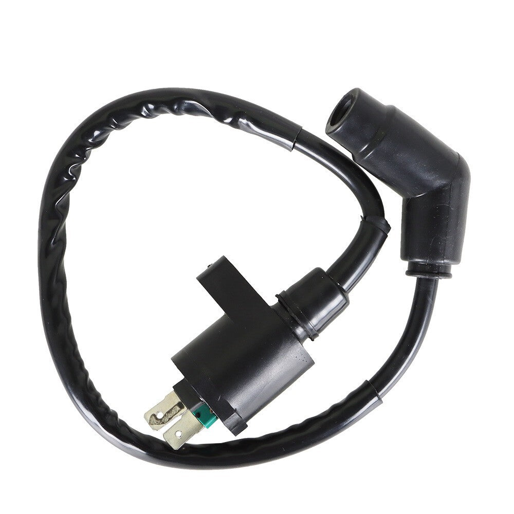 Ignition Coil Spark Plug CDI Box Fit 1990-1993 Honda FourTrax 300 TRX300FW