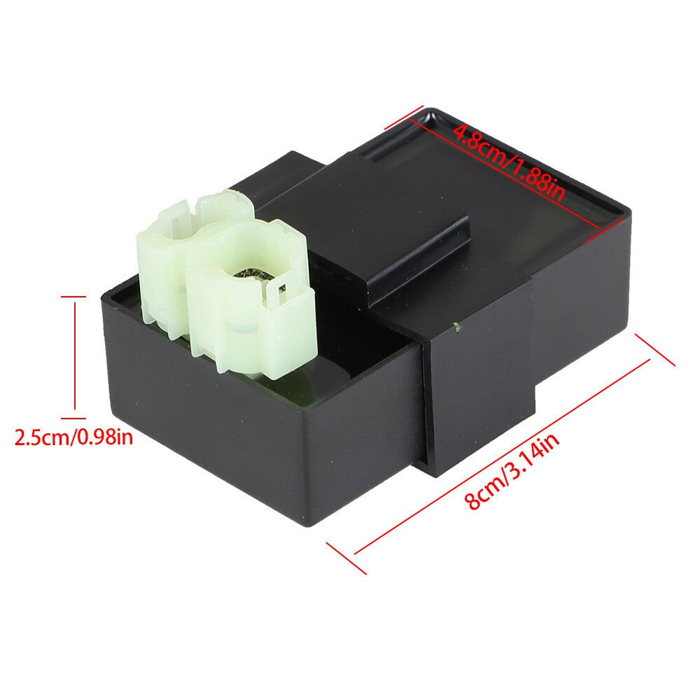 Ignition Coil Spark Plug CDI Box Fit 1990-1993 Honda FourTrax 300 TRX300FW