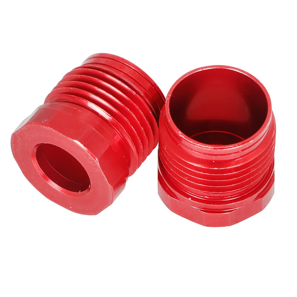 SeaDoo Alloy Steering & Reverse Cable Lock Nut w/ Seal for GTX RXP RXT GTI GTS X