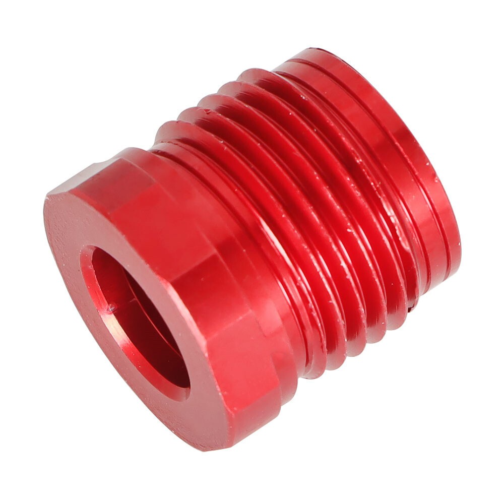 SeaDoo Alloy Steering & Reverse Cable Lock Nut w/ Seal for GTX RXP RXT GTI GTS X