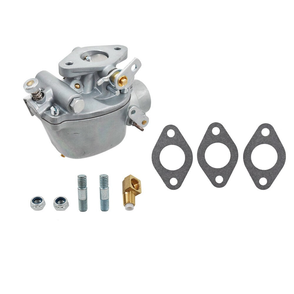 Carburetor Kit for Massey Ferguson MF TE20 TO20 TO30 Tractor 181644M1 Hardware