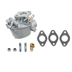Carburetor Kit for Massey Ferguson MF TE20 TO20 TO30 Tractor 181644M1 Hardware