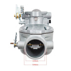Carburetor Kit for Massey Ferguson MF TE20 TO20 TO30 Tractor 181644M1 Hardware