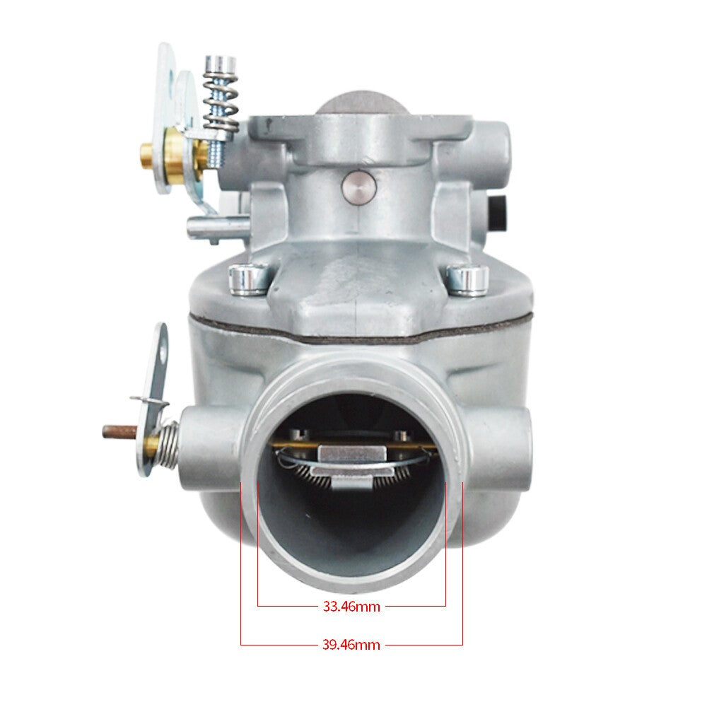 Carburetor Kit for Massey Ferguson MF TE20 TO20 TO30 Tractor 181644M1 Hardware
