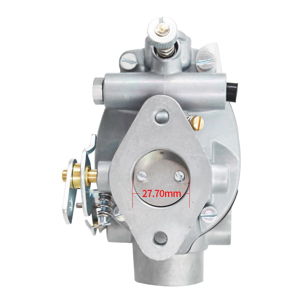 Carburetor Kit for Massey Ferguson MF TE20 TO20 TO30 Tractor 181644M1 Hardware