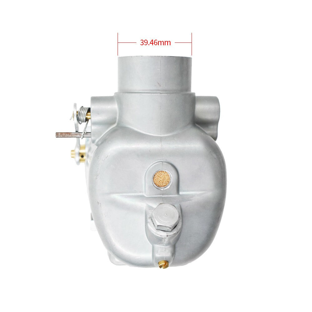 Carburetor Kit for Massey Ferguson MF TE20 TO20 TO30 Tractor 181644M1 Hardware