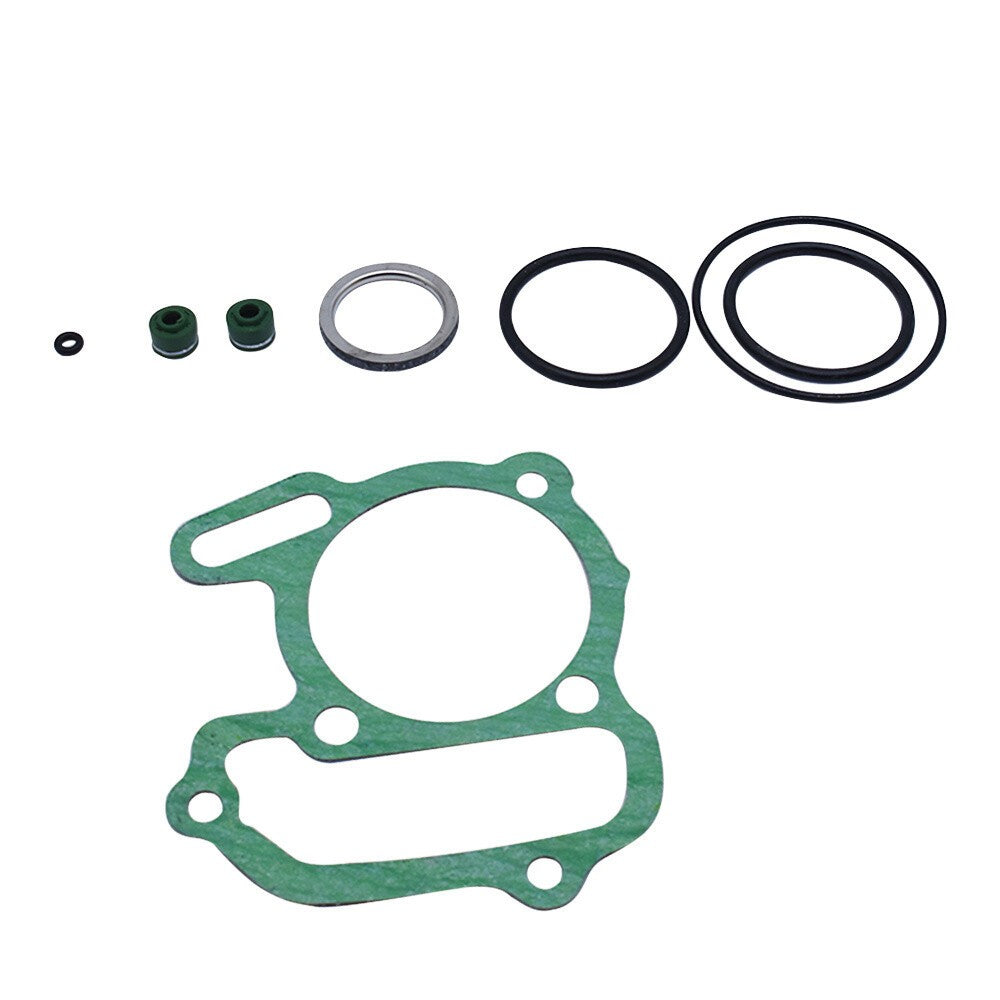 Yamaha Badger 80 Top End Head Gasket Kit 1992-2002 High Quality Replacement