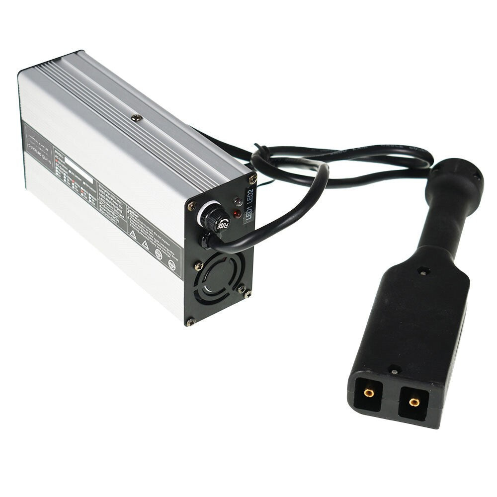 36V 5A Golf Cart Battery Charger for E-Z-GO TXT Medalist "D" Style Plug