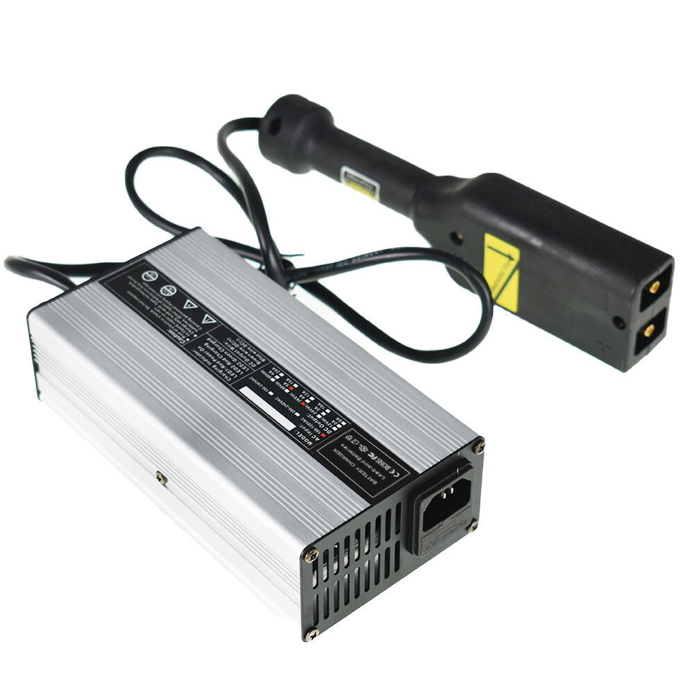 36V 5A Golf Cart Battery Charger for E-Z-GO TXT Medalist "D" Style Plug